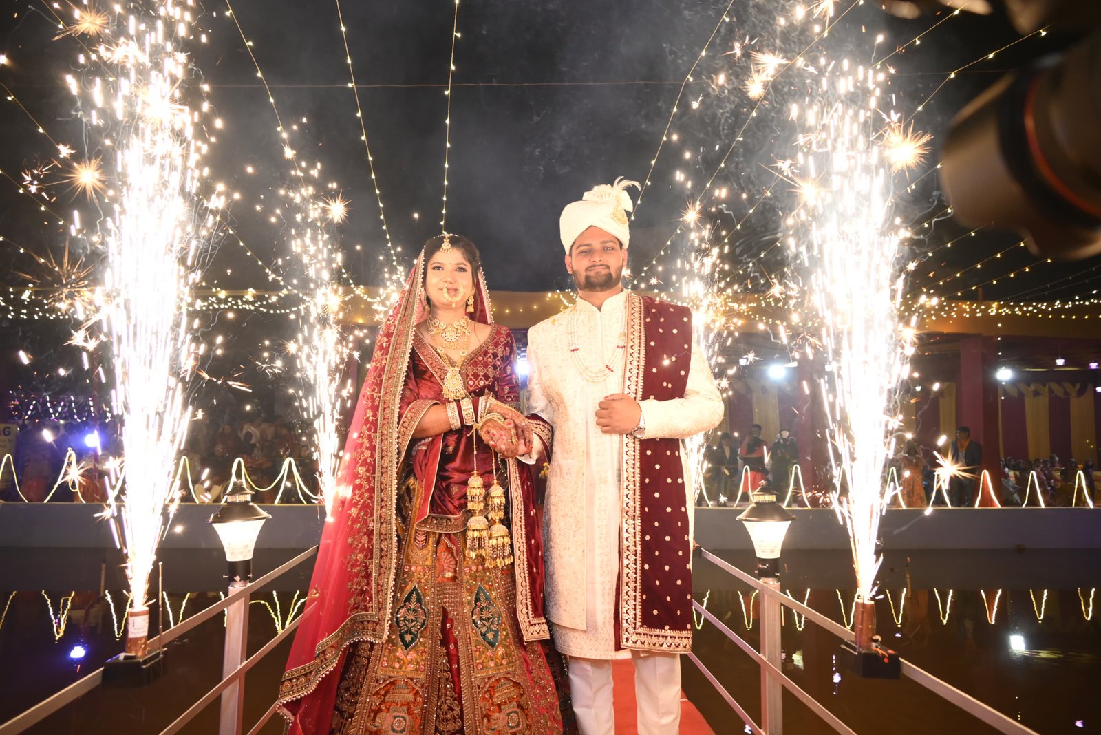 Luxury Wedding Venue in Saharsa